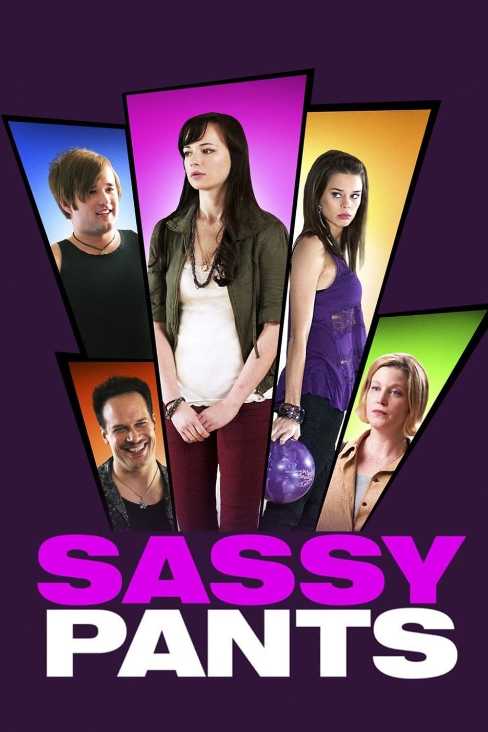 Постер Sassy Pants